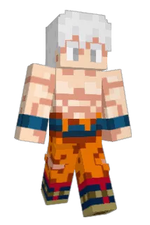 TonyTheKid19 Minecraft avatar full body