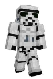 TonyTheRiver Minecraft avatar full body