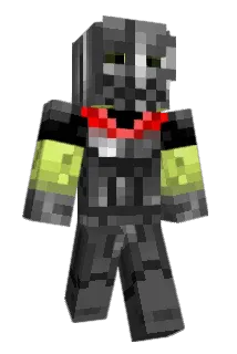 TonyTheTiger2010 Minecraft avatar full body