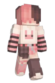 TonyTheTiger554 Minecraft avatar full body