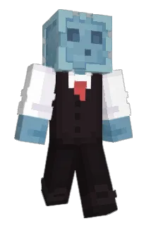 TonyTheUncle Minecraft avatar full body