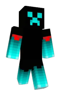 TonyTone10 Minecraft avatar full body