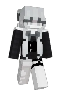 TonyWi Minecraft avatar full body