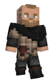 TonyXander53 Minecraft avatar full body