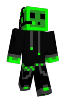 TonyYT Minecraft avatar full body