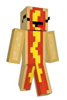 TonyYU114514 Minecraft avatar full body