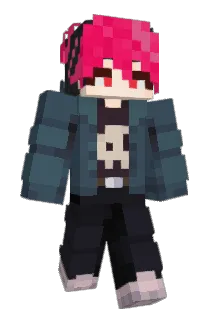 Tony_1027 Minecraft avatar full body