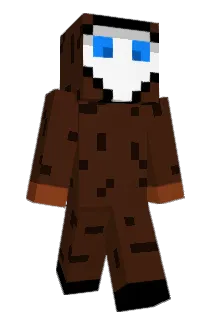 Tony_120 Minecraft avatar full body