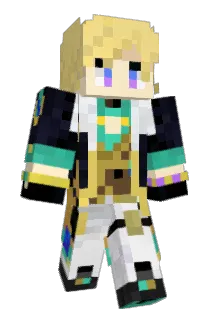 Tony_2170 Minecraft avatar full body