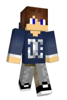 Tony_2431 Minecraft avatar full body