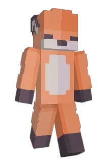 Tony_ELF Minecraft avatar full body