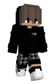 Tony_Frame_ Minecraft avatar full body