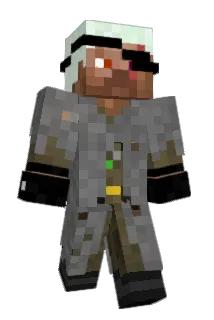 Tony_Morgan Minecraft avatar full body