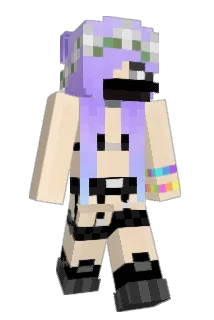Tony_Pepperony Minecraft avatar full body