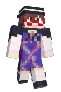 Tony_SCARlet Minecraft avatar full body