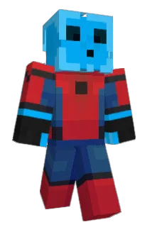 Tony_Spike Minecraft avatar full body