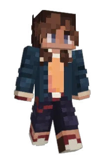 Tony_Tea Minecraft avatar full body