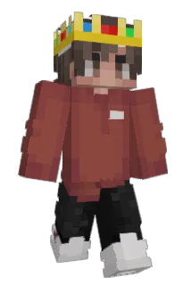 Tony_The_Tiger_ Minecraft avatar full body