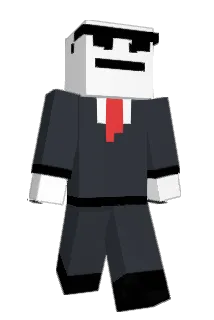 Tony_Two_Legs Minecraft avatar full body