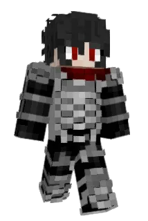 Tony_XIII Minecraft avatar full body