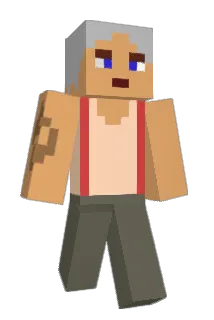Tonyas_Hektor Minecraft avatar full body