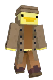 TonyasosT Minecraft avatar full body