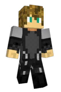 Tonybelol Minecraft avatar full body