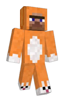 Tonycm Minecraft avatar full body