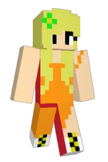 Tonyeah Minecraft avatar full body