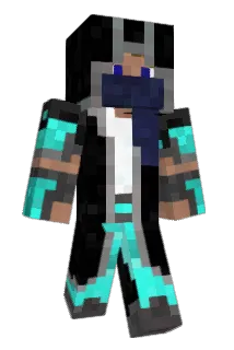 Tonyfiretalon Minecraft avatar full body