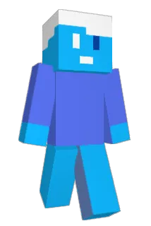 Tonygtag Minecraft avatar full body