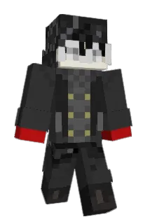 Tonyisbomb Minecraft avatar full body