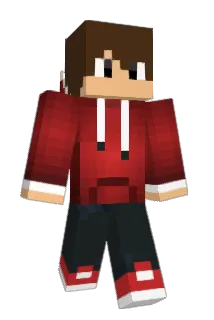 Tonylong Minecraft avatar full body