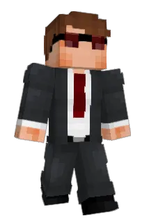 Tonym4735 Minecraft avatar full body