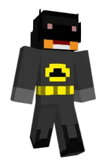 Tonymartin Minecraft avatar full body