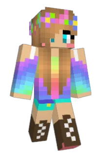 Tonymolo Minecraft avatar full body