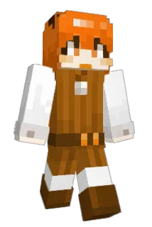 Tonymori Minecraft avatar full body