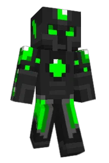 TonyonTT98 Minecraft avatar full body