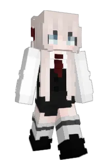 Tonys125 Minecraft avatar full body