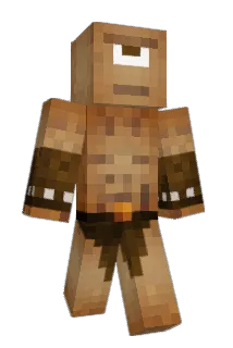 TonysFoul Minecraft avatar full body