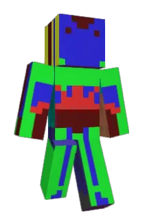 Tonythedinosaur1 Minecraft avatar full body