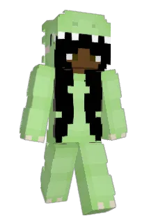 Tonytonitone120 Minecraft avatar full body
