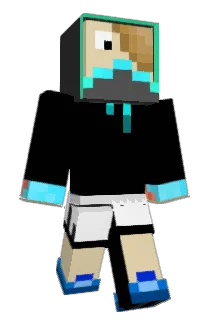 Tonyx101 Minecraft avatar full body