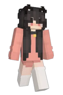 Tonz102 Minecraft avatar full body