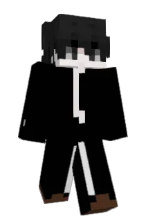 TooBaf Minecraft avatar full body
