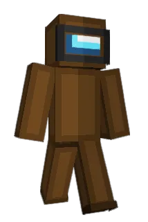 TooBooty Minecraft avatar full body