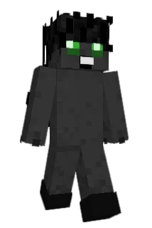 TooBrokie Minecraft avatar full body
