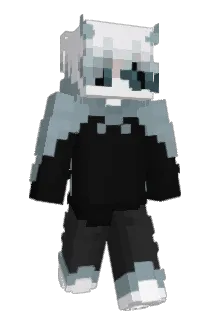 TooChewie Minecraft avatar full body
