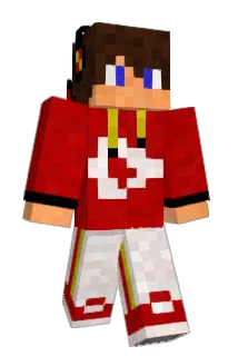 TooCo717 Minecraft avatar full body