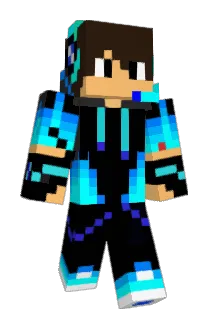 TooDaMCrazy Minecraft avatar full body
